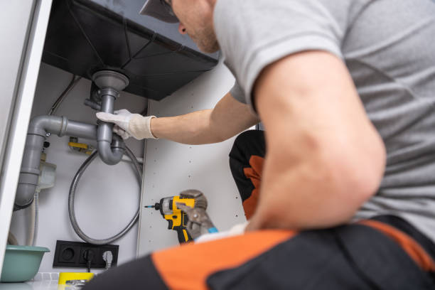 Sink repair
